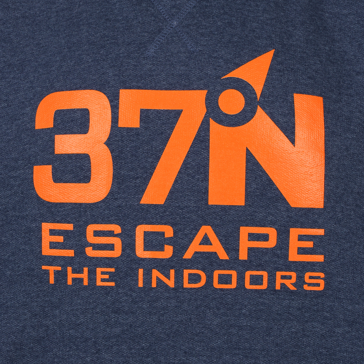 37°N Escape the Indoors Hoodie - Adult S-2XL 6 37°N Escape the Indoors Hoodie - Adult S-2XL