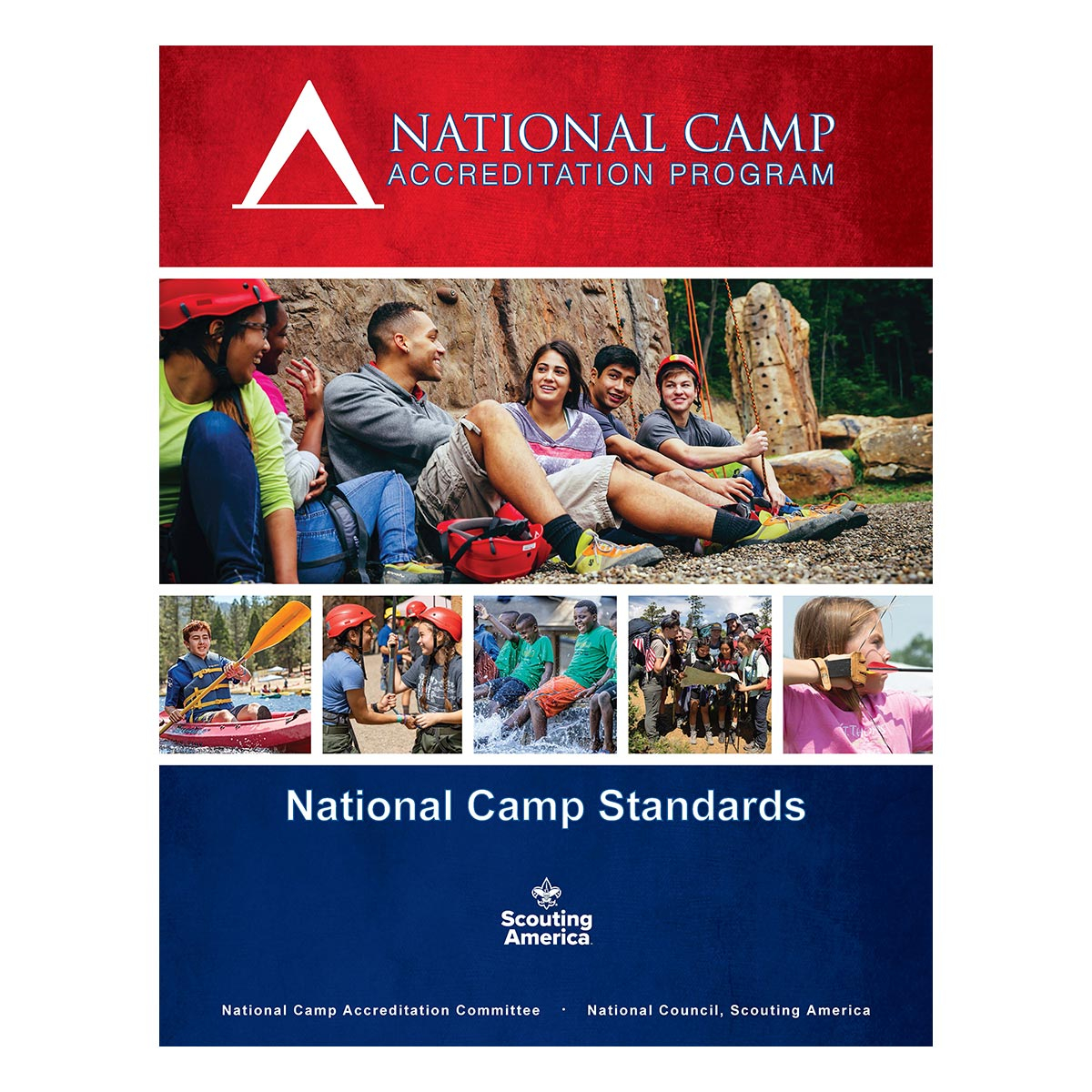 National Camp Accreditation Program Camp Standards 2025 (NCAP)