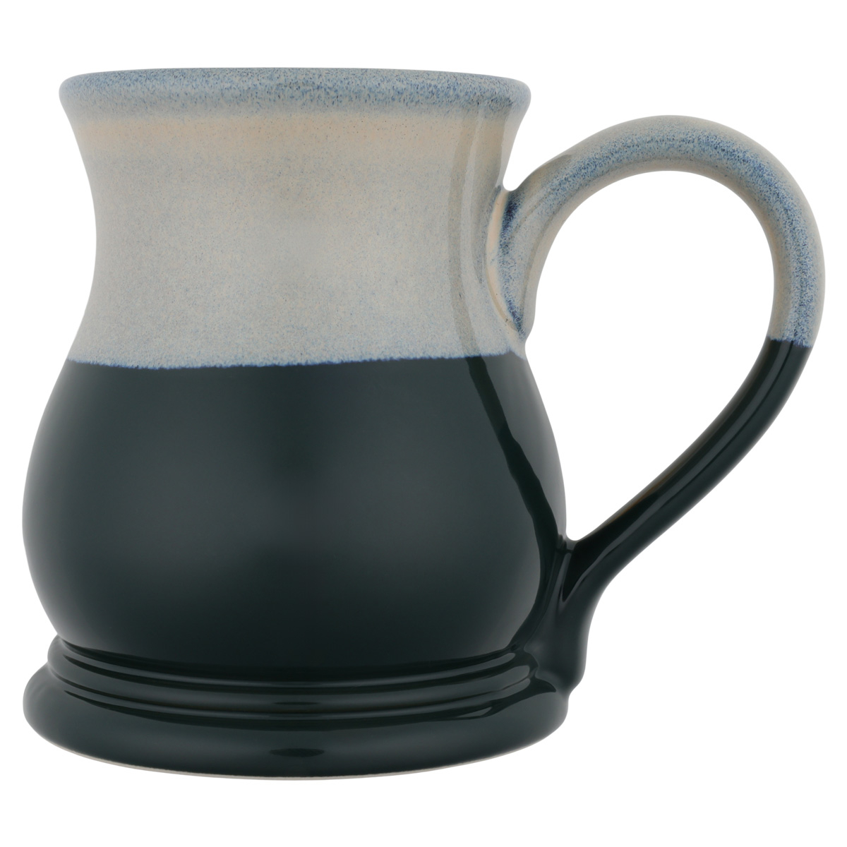 Scouts BSA Fleur De Lis Potter's Mug 16 oz