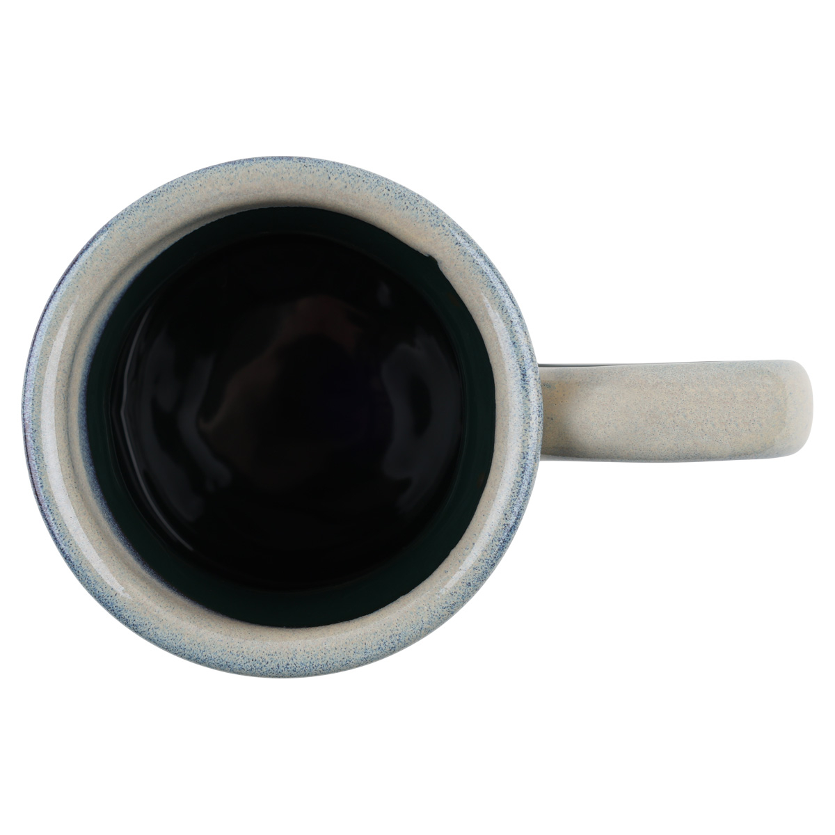 Scouts BSA Fleur De Lis Potter's Mug 16 oz