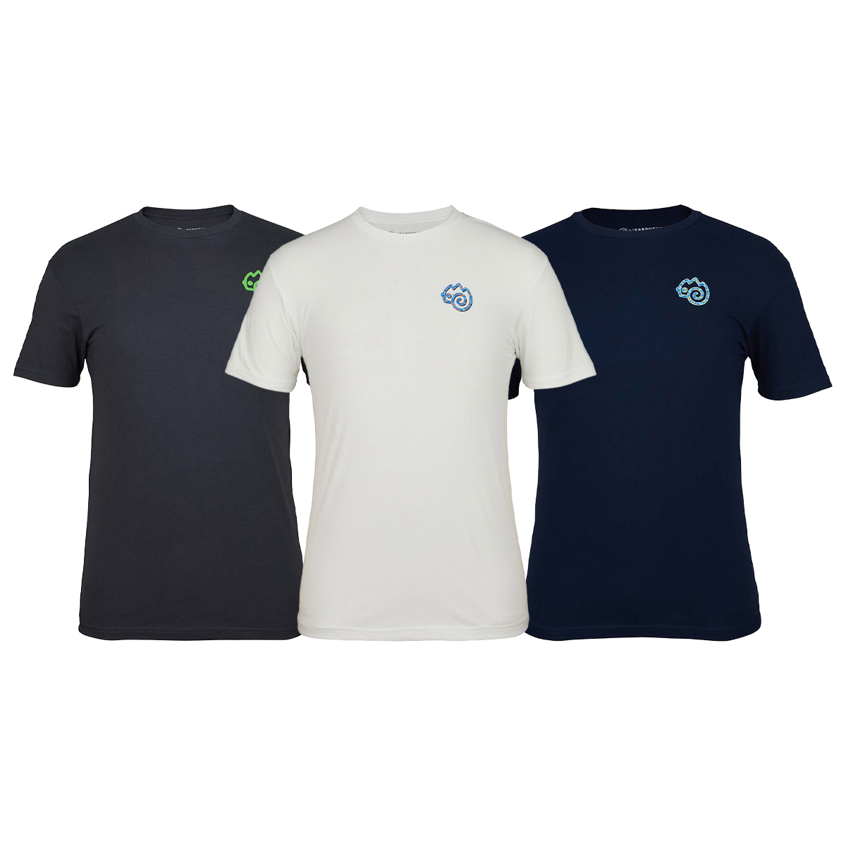 LizardHead Eco Performance Tee - Men's S-2XL 1 LizardHead Eco Performance Tee - Men's S-2XL