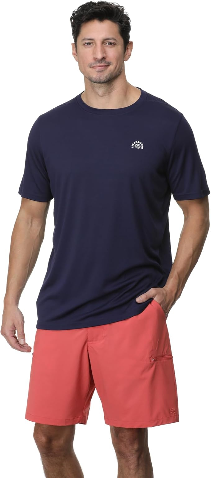 LizardHead Eco Performance Tee - Men's S-2XL 5 LizardHead Eco Performance Tee - Men's S-2XL