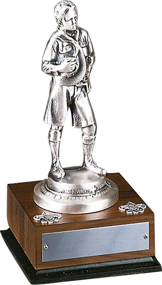 Boy Scouts of America McKenzie Statue