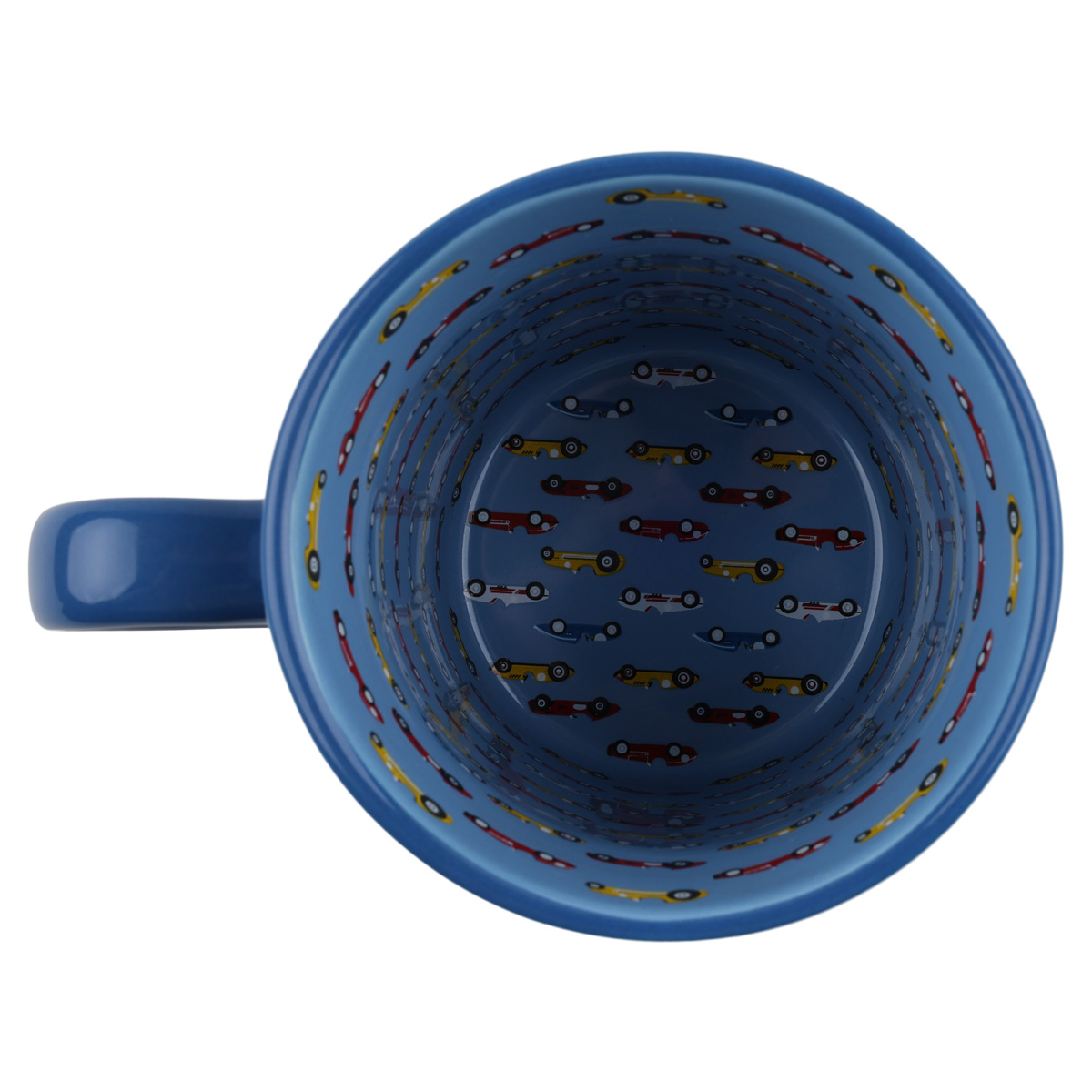Cub Scouts Fuel Your Adventure Mug 18 oz, Blue