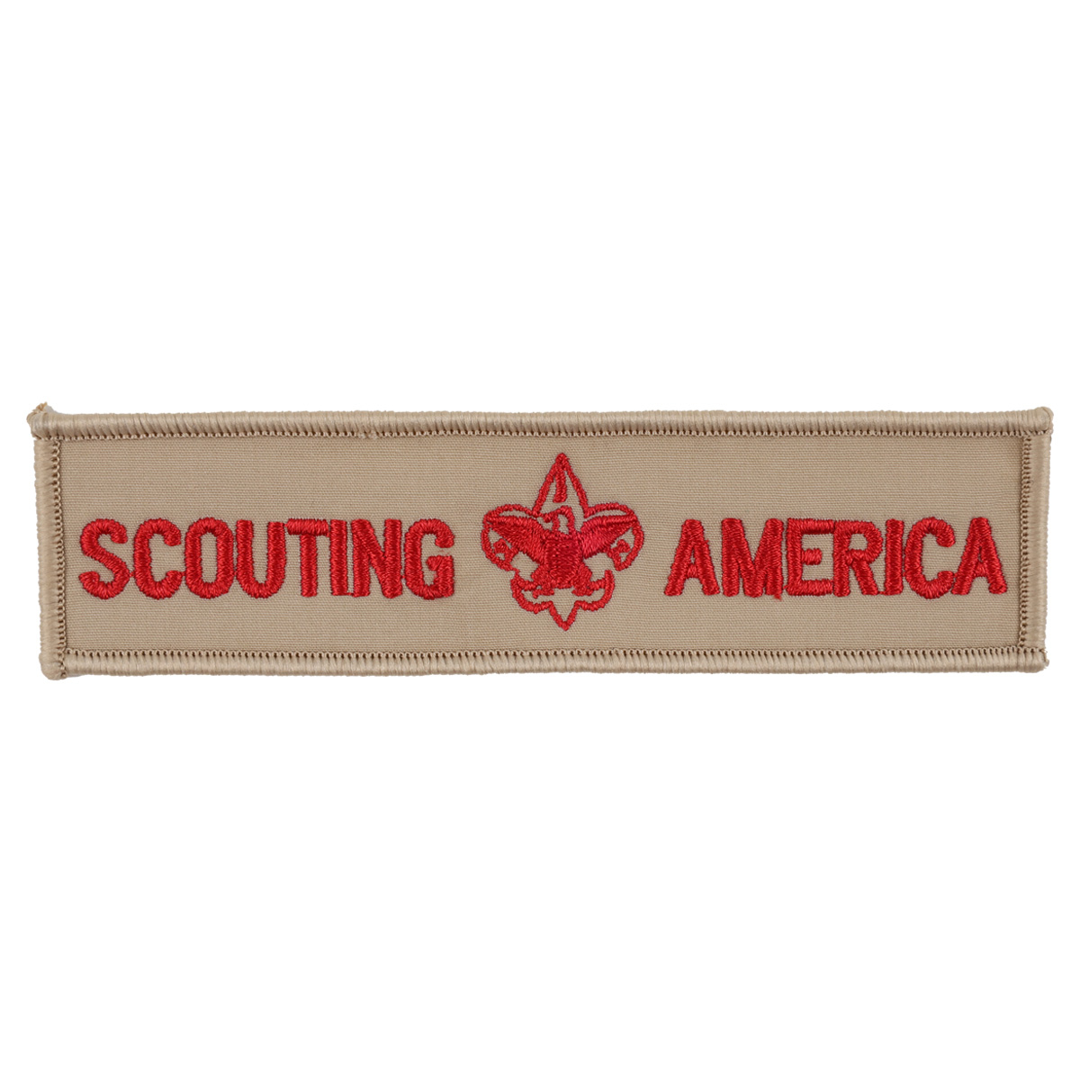Scouts BSA Scouting America Replacement Strip Patch