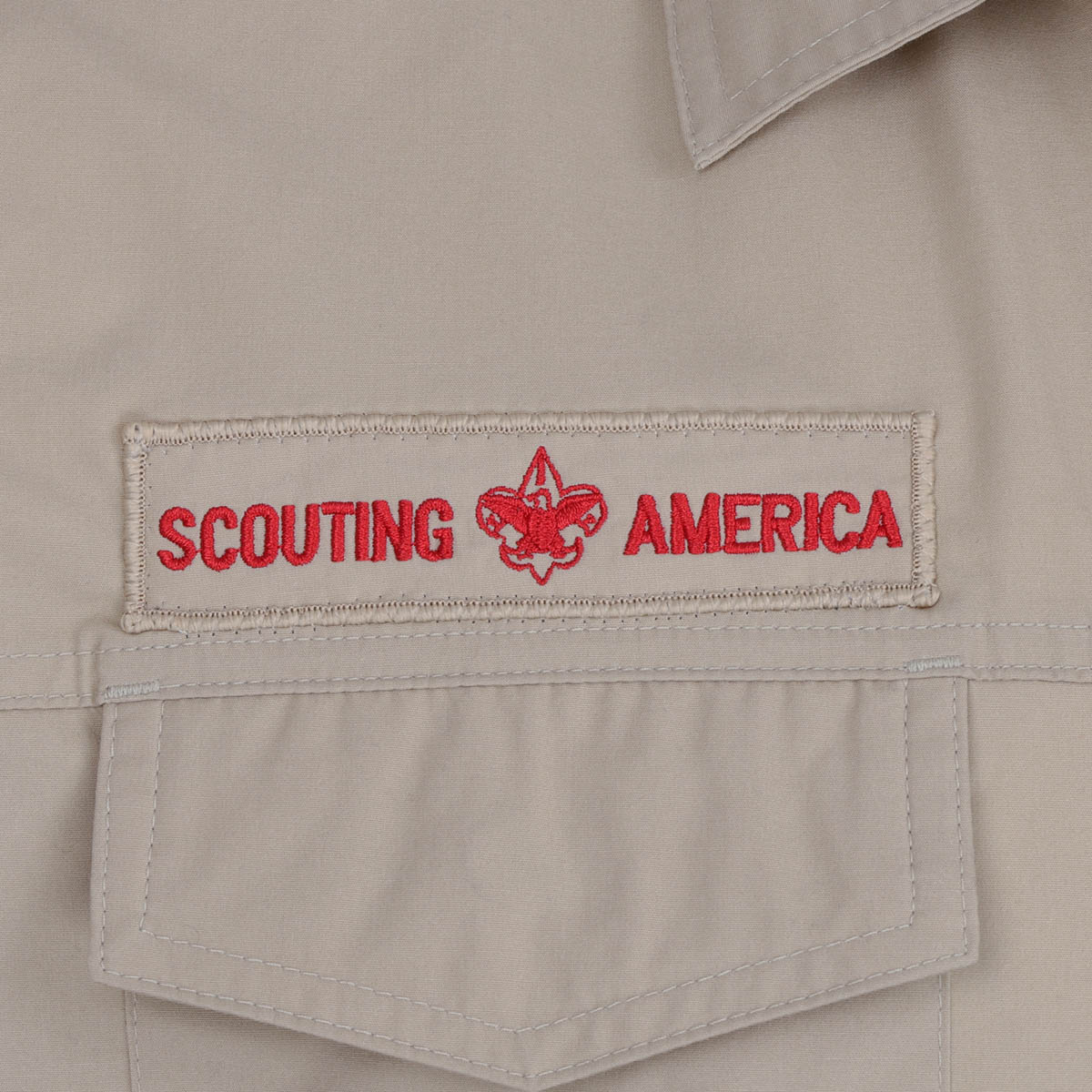 Scouts BSA Scouting America Replacement Strip Patch
