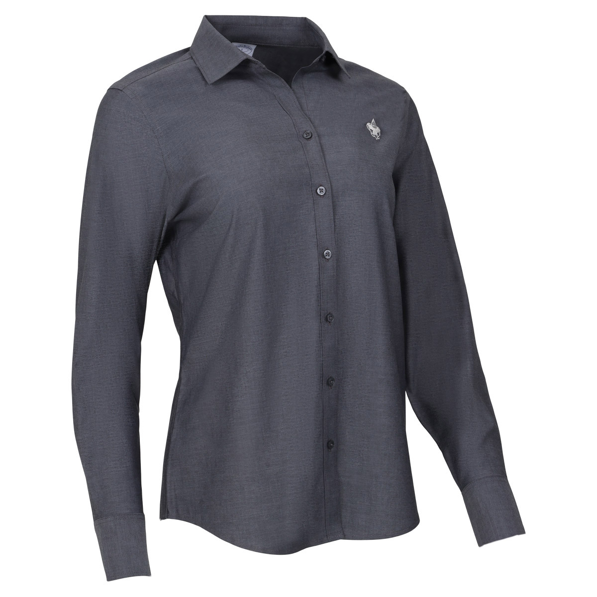Scouting America Executive Pinpoint Dress Shirt - Women's, S-4XL 5 Scouting America Executive Pinpoint Dress Shirt - Women's, S-4XL