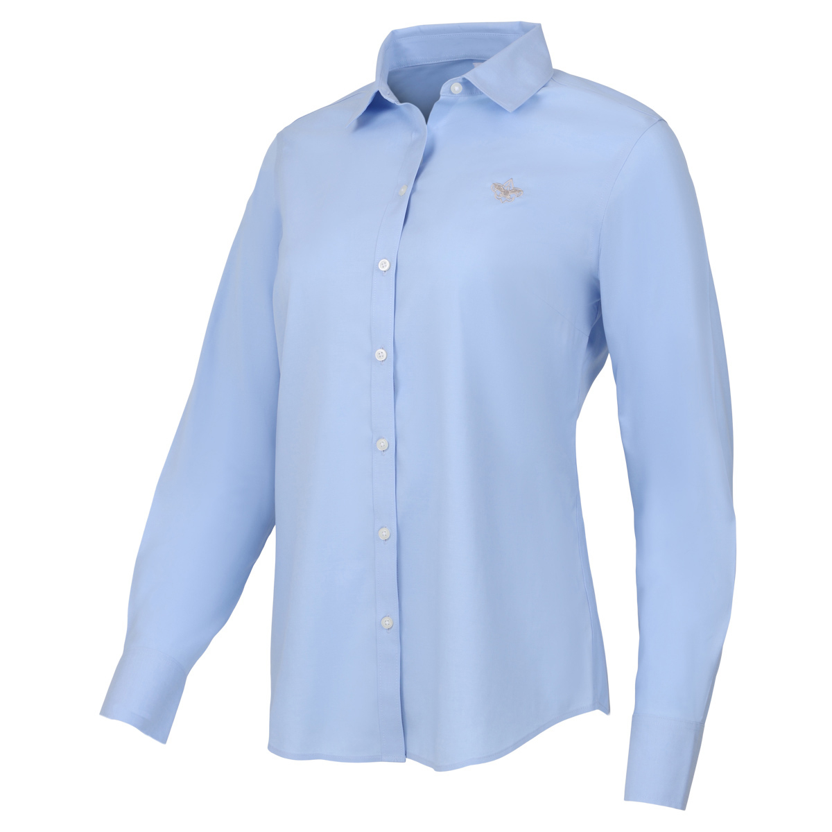 Scouting America Executive Pinpoint Dress Shirt - Women's, S-4XL 8 Scouting America Executive Pinpoint Dress Shirt - Women's, S-4XL