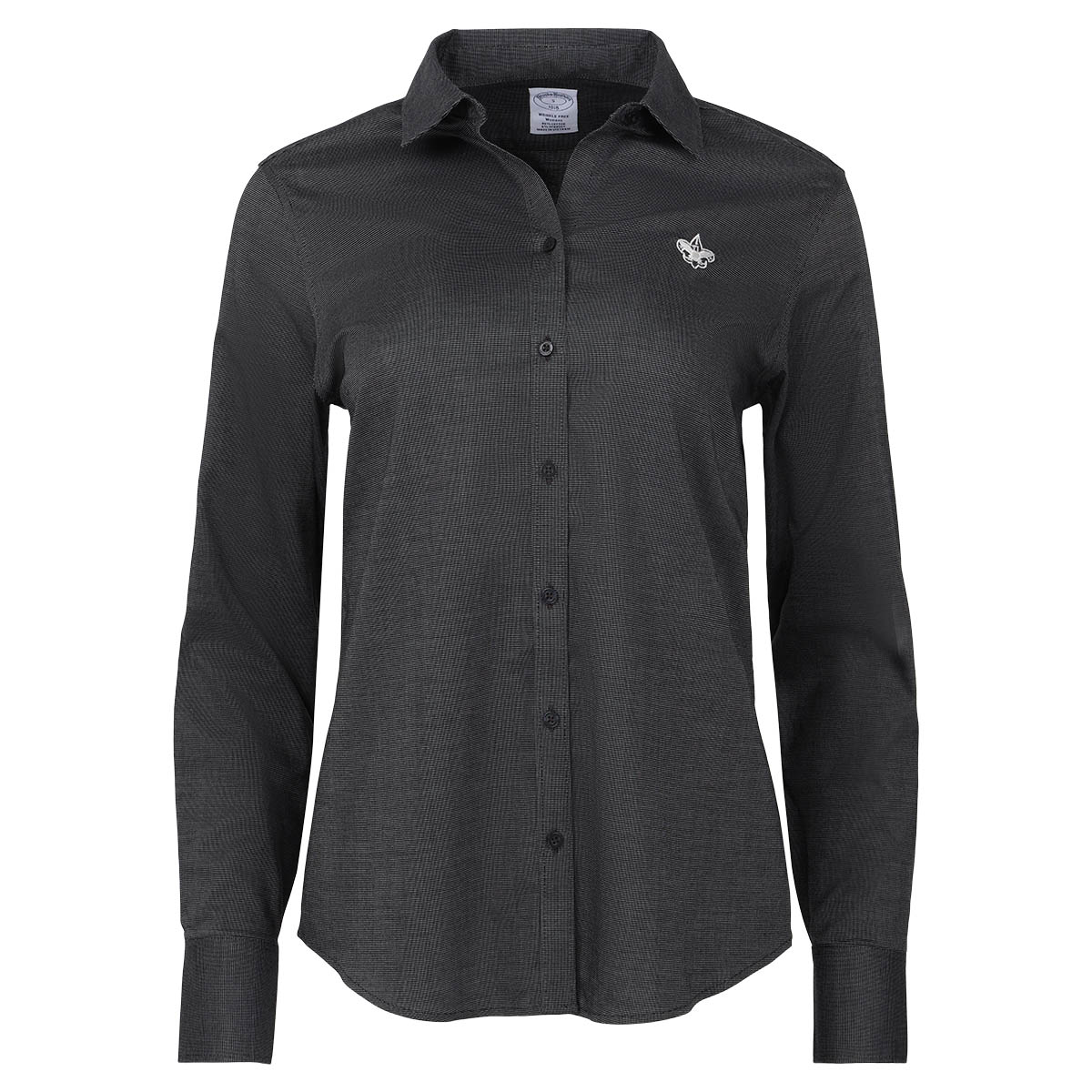 Scouting America Executive Nailhead Dress Shirt - Women's S-4XL 2 Scouting America Executive Nailhead Dress Shirt - Women's S-4XL
