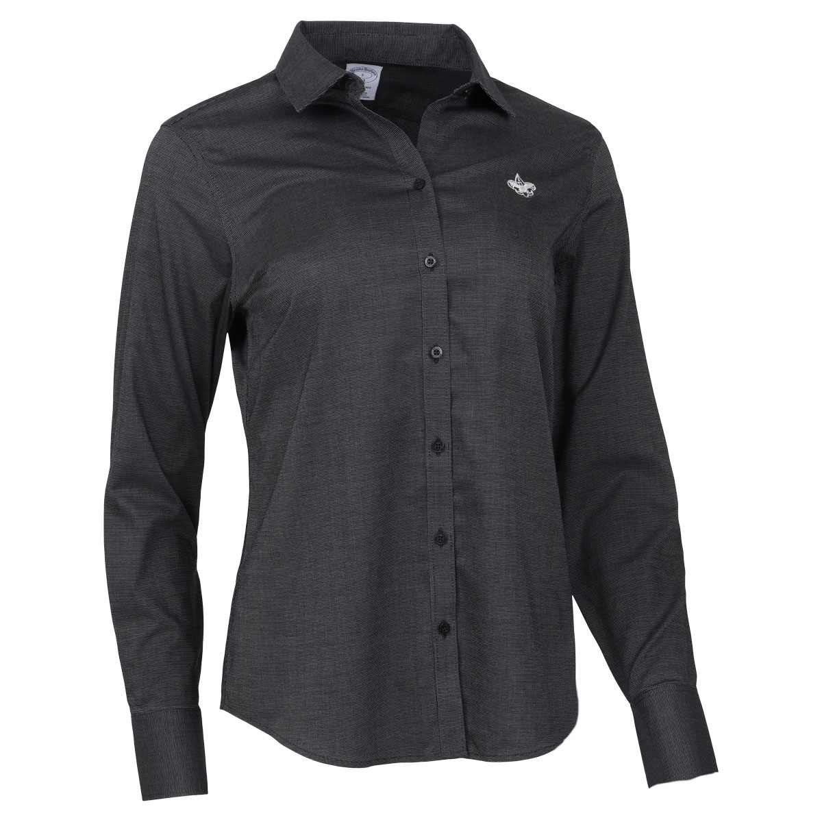Scouting America Executive Nailhead Dress Shirt - Women's S-4XL 5 Scouting America Executive Nailhead Dress Shirt - Women's S-4XL