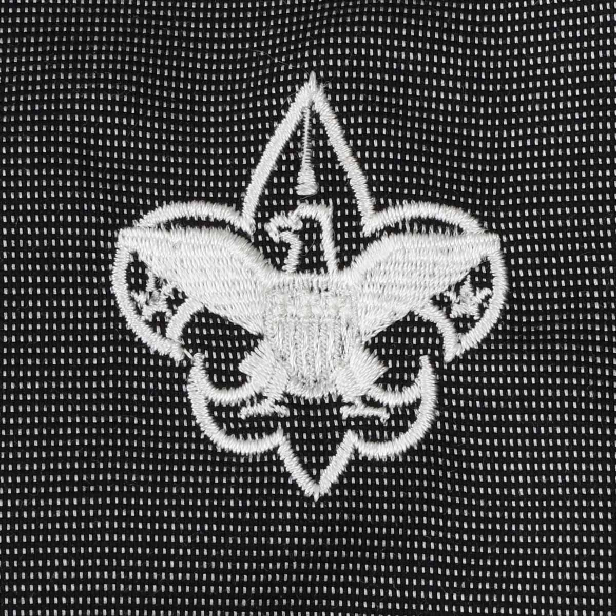 Scouting America Executive Nailhead Dress Shirt - Women's S-4XL 6 Scouting America Executive Nailhead Dress Shirt - Women's S-4XL