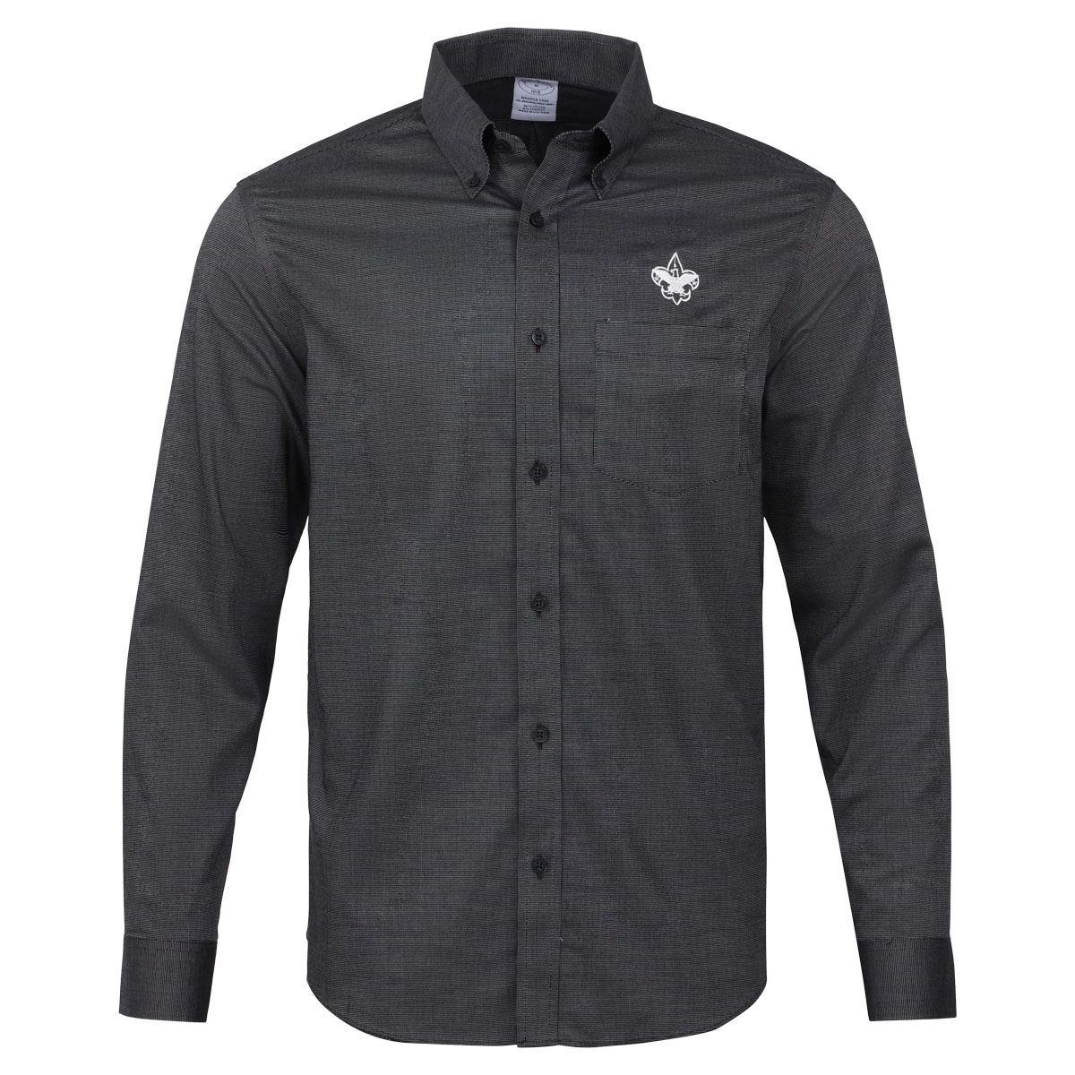 Scouting America Executive Nailhead Dress Shirt, Men's S-4XL