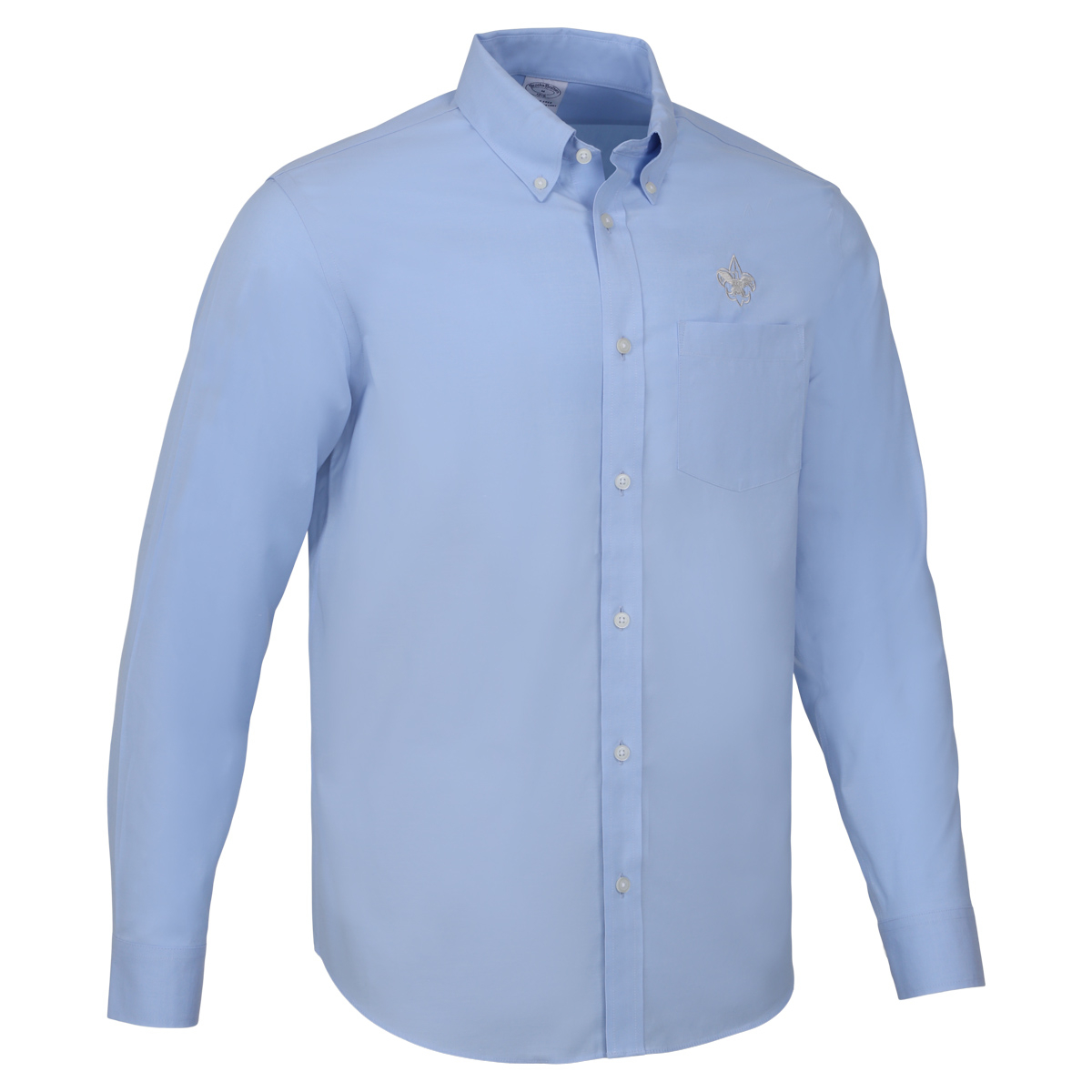 Scouting America Executive Pinpoint Dress Shirt - Men's S-4XL 10 Scouting America Executive Pinpoint Dress Shirt - Men's S-4XL