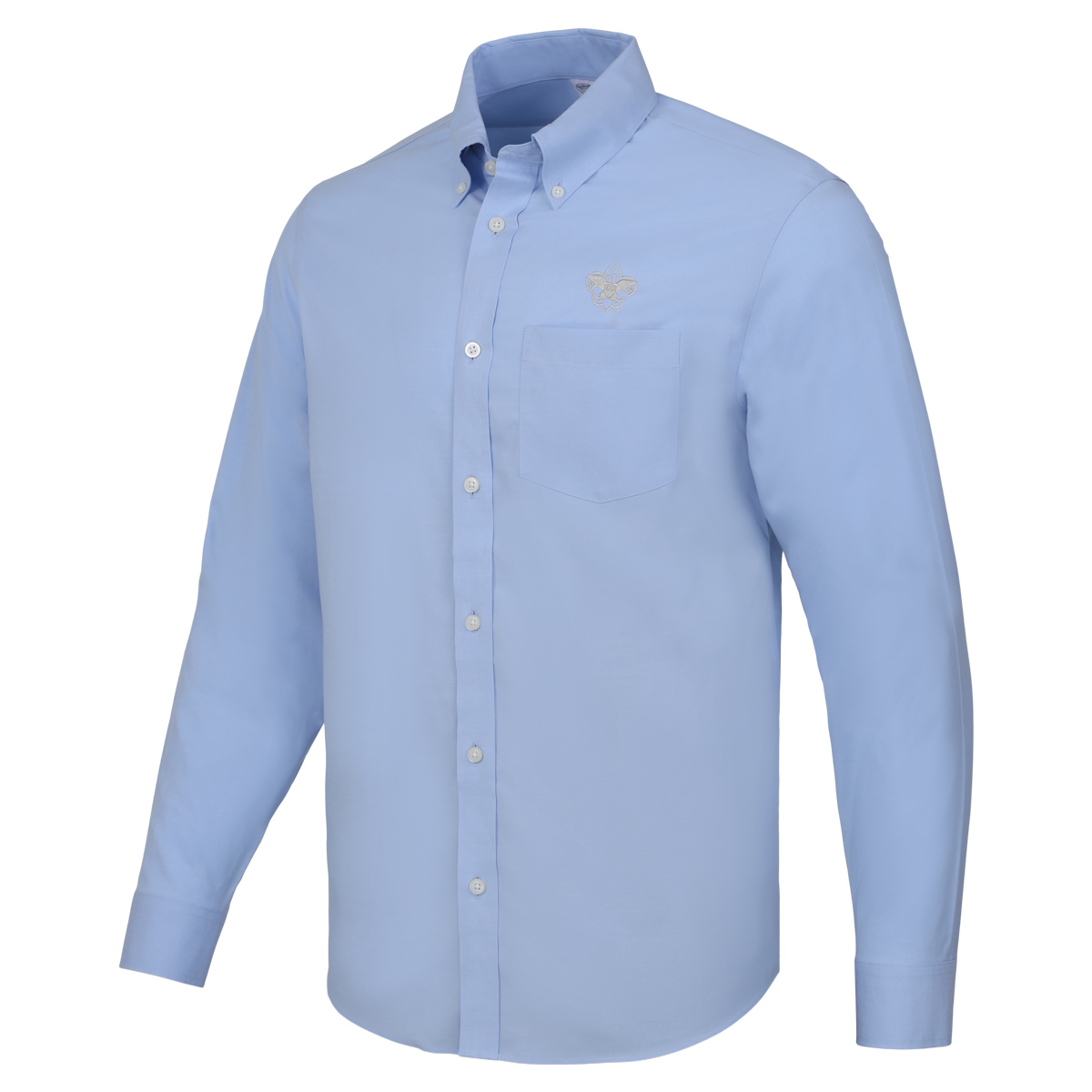Scouting America Executive Pinpoint Dress Shirt - Men's S-4XL 8 Scouting America Executive Pinpoint Dress Shirt - Men's S-4XL