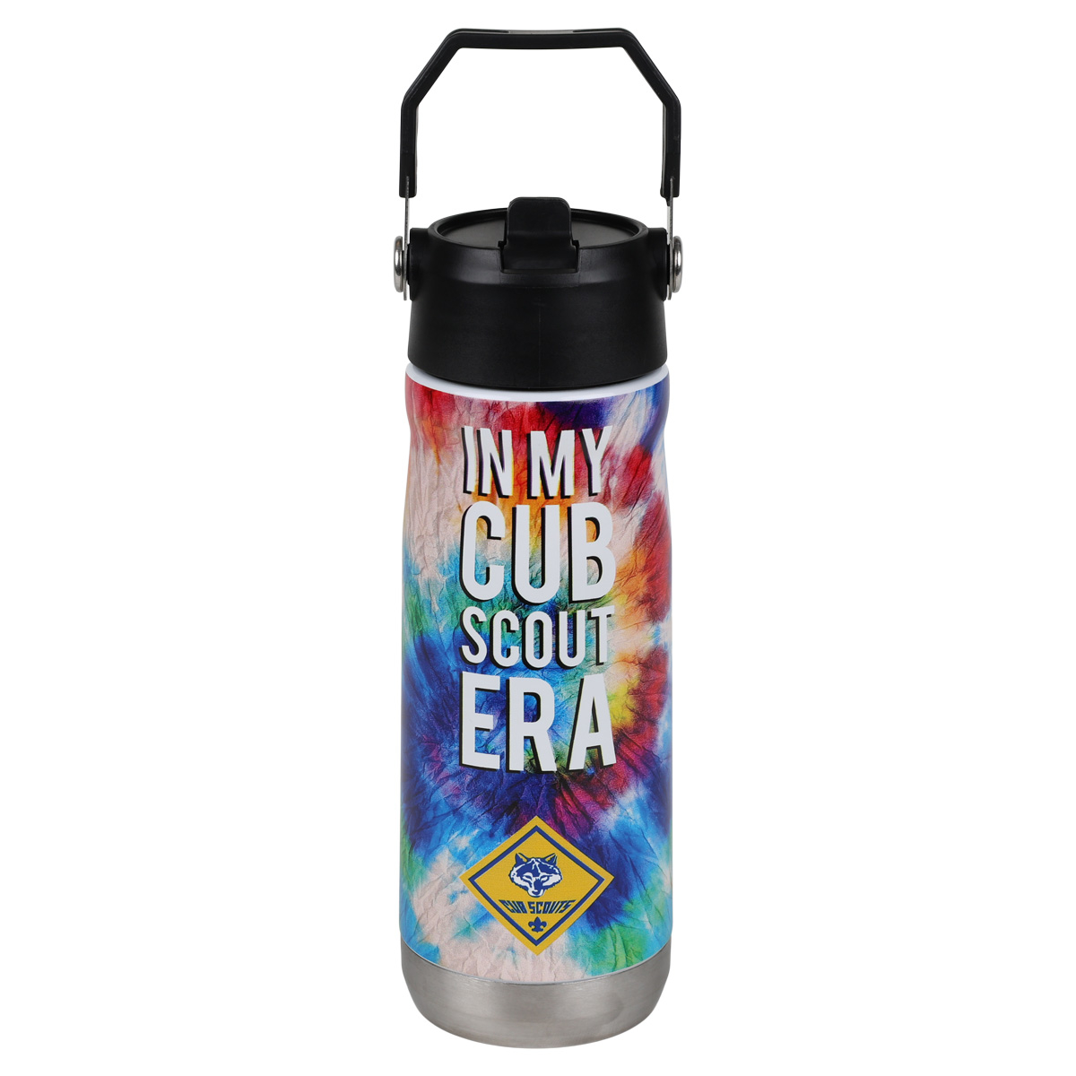 Cub Scouts In My Cub Scouts Era Tumbler 22 oz, Stainless Steel 1 Cub Scouts In My Cub Scouts Era Tumbler 22 oz, Stainless Steel