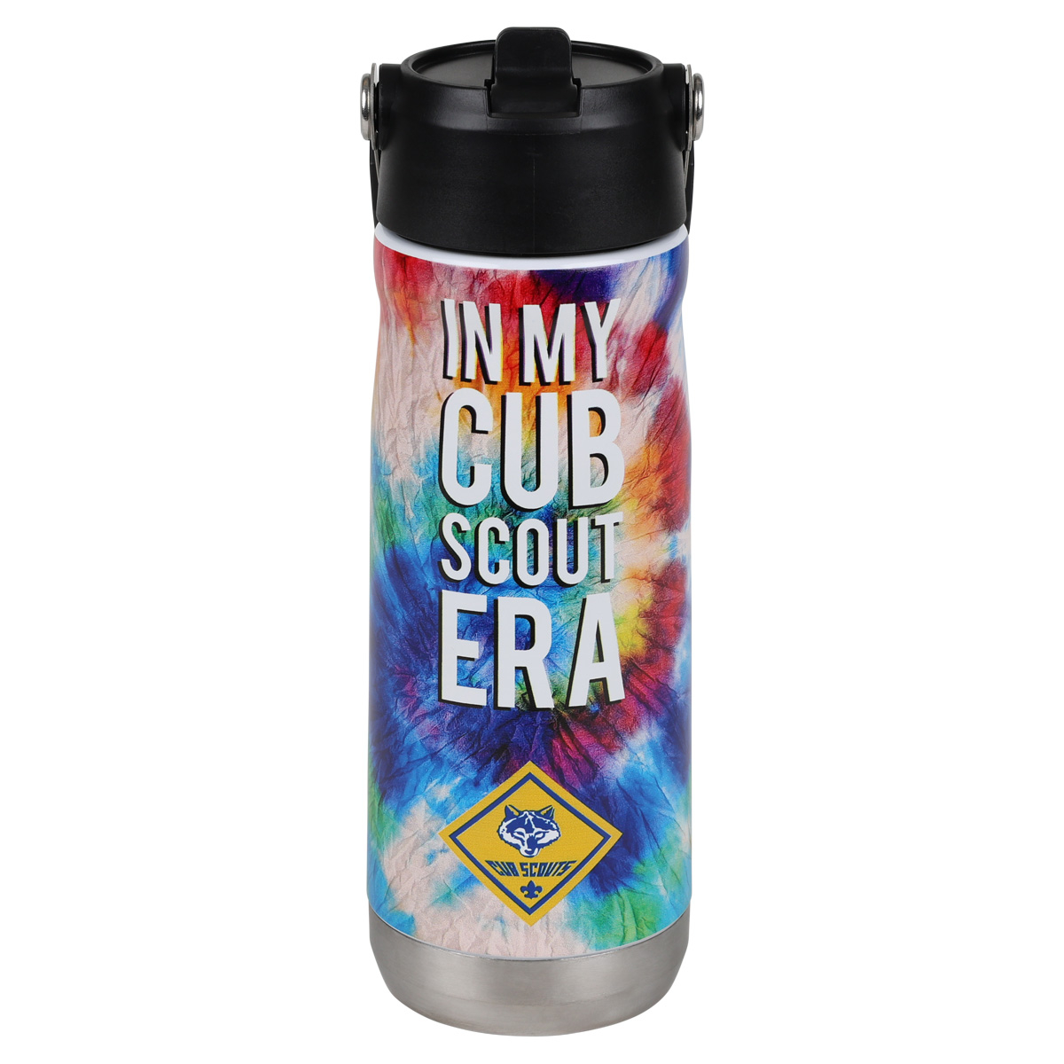 Cub Scouts In My Cub Scouts Era Tumbler 22 oz, Stainless Steel 2 Cub Scouts In My Cub Scouts Era Tumbler 22 oz, Stainless Steel