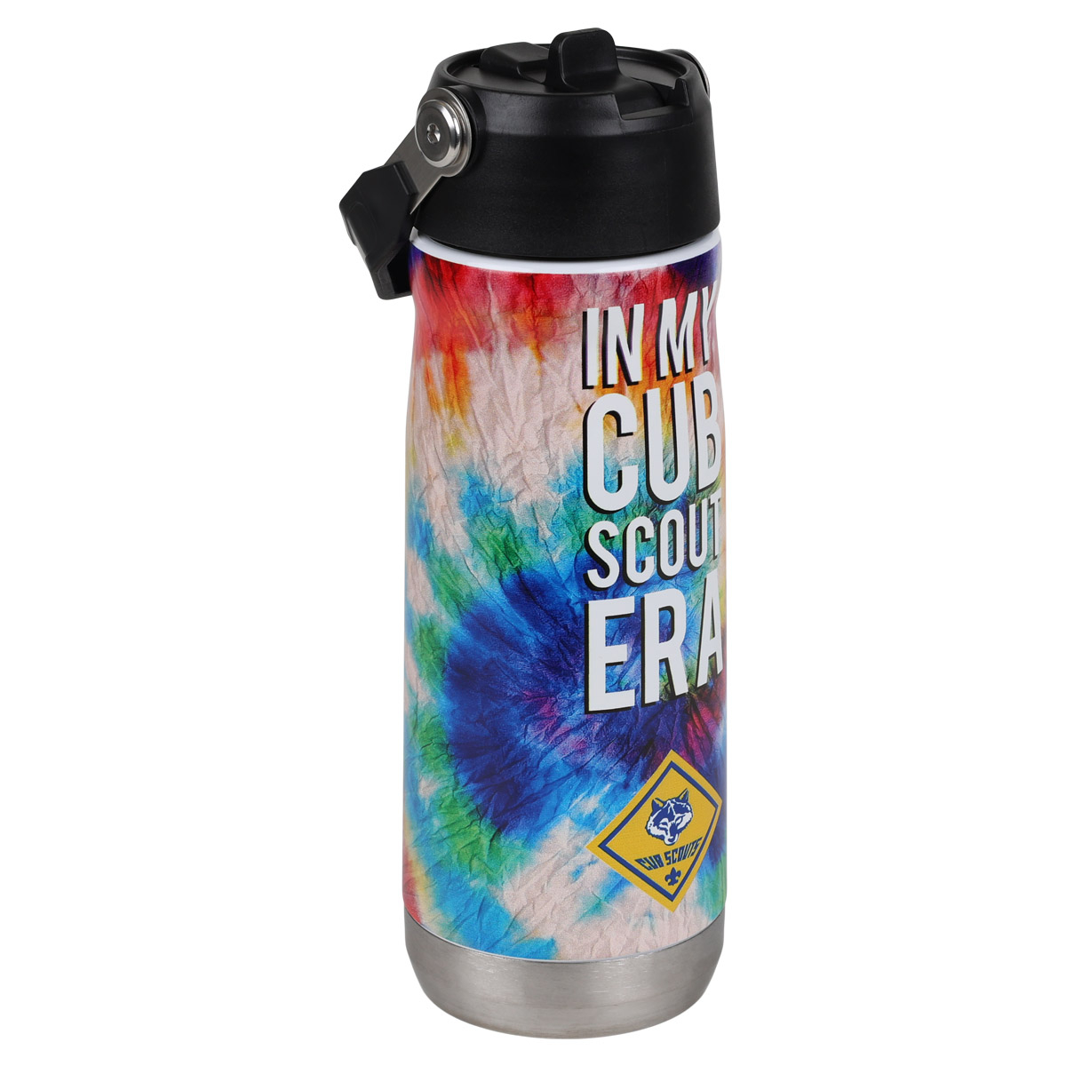 Cub Scouts In My Cub Scouts Era Tumbler 22 oz, Stainless Steel 3 Cub Scouts In My Cub Scouts Era Tumbler 22 oz, Stainless Steel