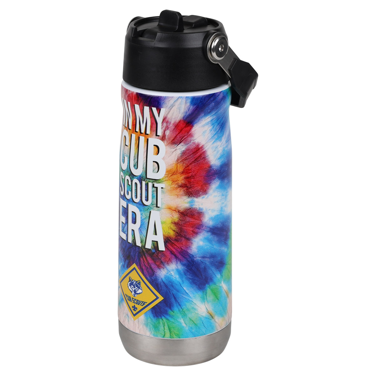 Cub Scouts In My Cub Scouts Era Tumbler 22 oz, Stainless Steel 5 Cub Scouts In My Cub Scouts Era Tumbler 22 oz, Stainless Steel