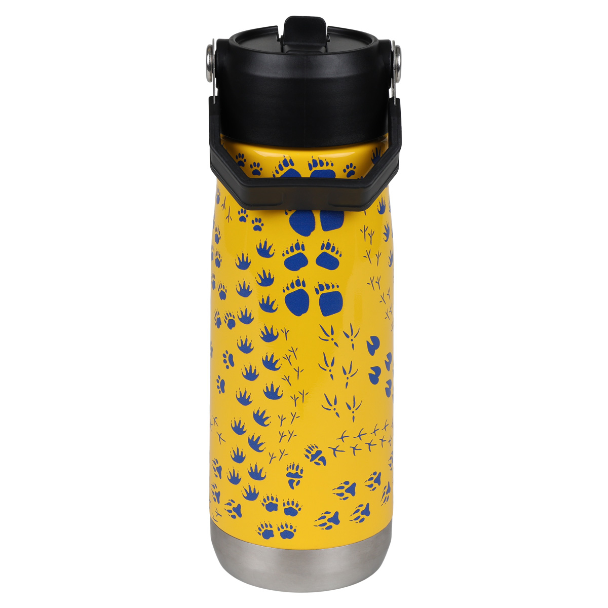Cub Scouts Paw Tumbler 22 oz, Stainless Steel 4 Cub Scouts Paw Tumbler 22 oz, Stainless Steel