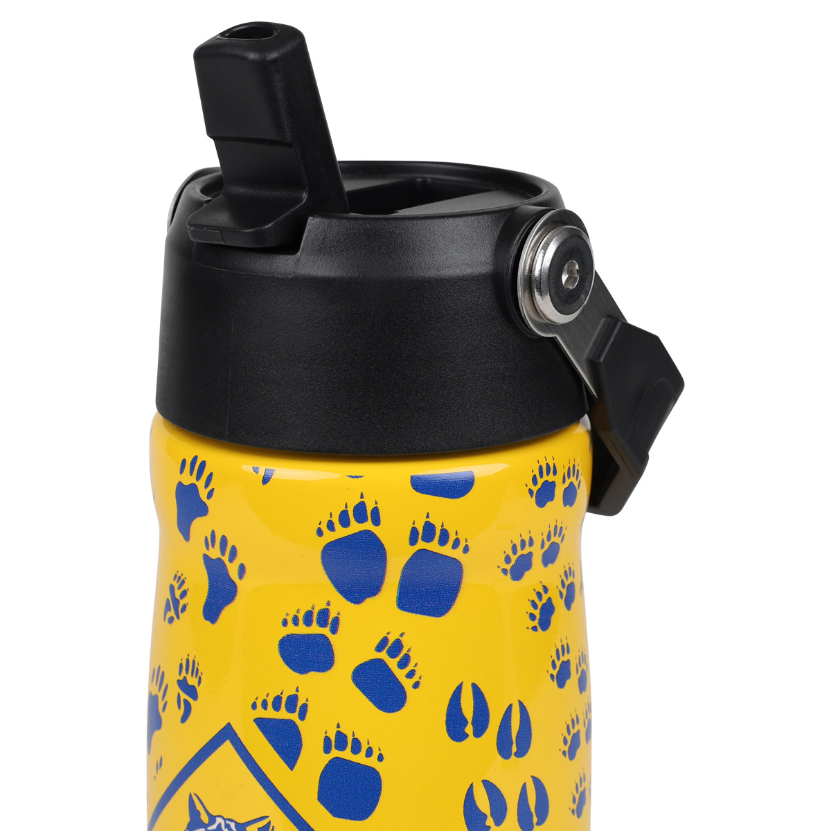 Cub Scouts Paw Tumbler 22 oz, Stainless Steel 6 Cub Scouts Paw Tumbler 22 oz, Stainless Steel