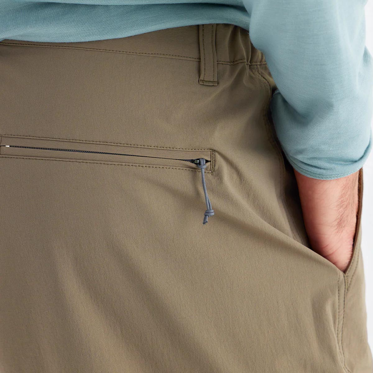Free Fly Apparel Latitude Shorts, Coriander - Men's S-2XL 10 Free Fly Apparel Latitude Shorts, Coriander - Men's S-2XL