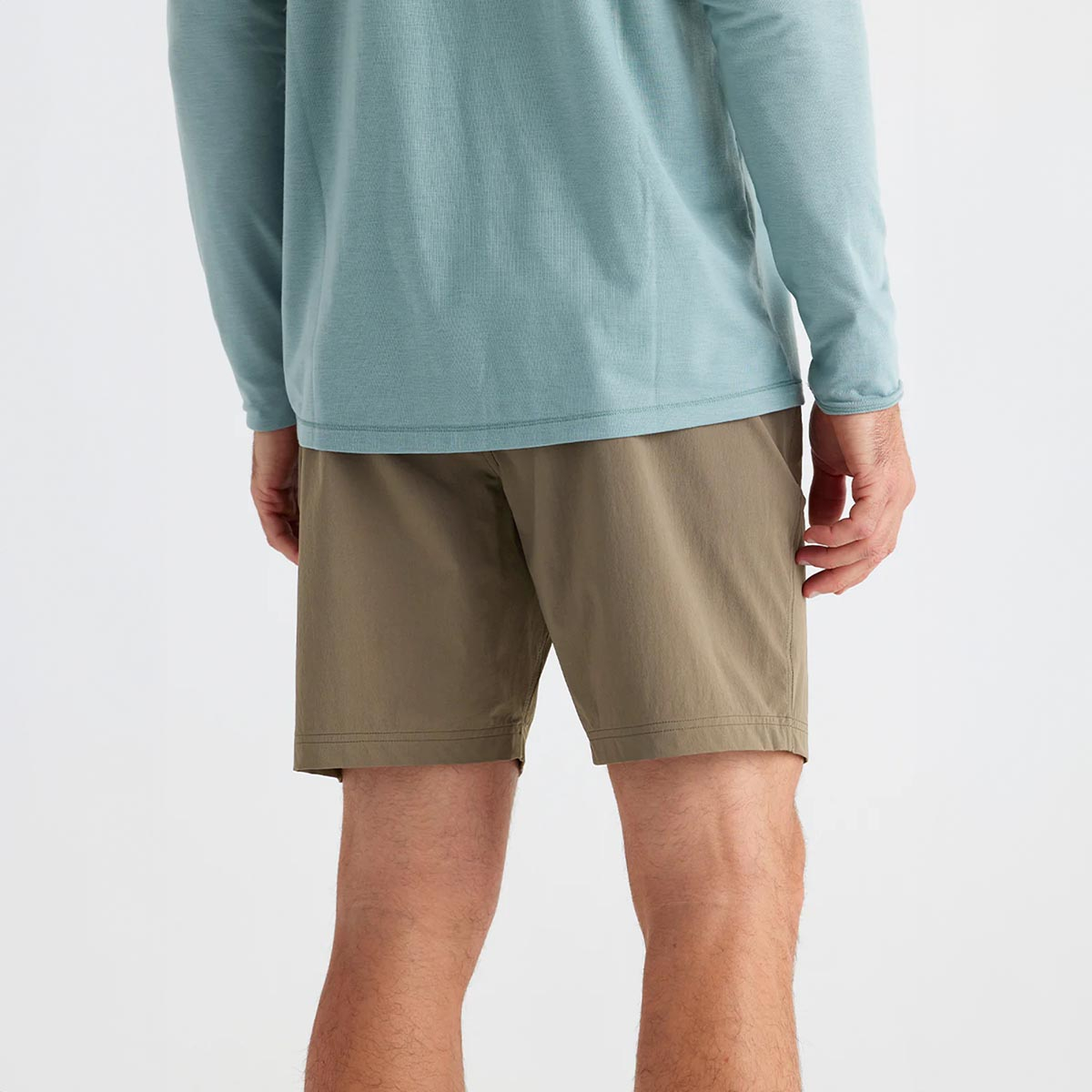 Free Fly Apparel Latitude Shorts, Coriander - Men's S-2XL 3 Free Fly Apparel Latitude Shorts, Coriander - Men's S-2XL