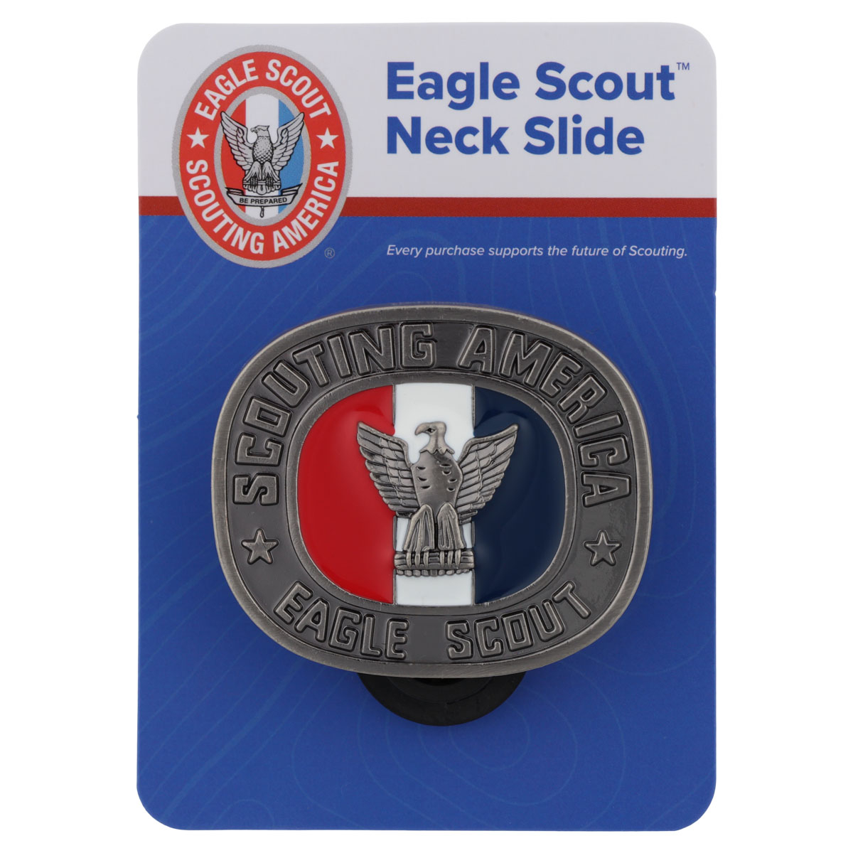 Eagle Scout Neck Slide 3 Eagle Scout Neck Slide