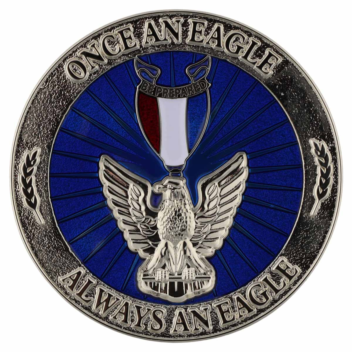 Eagle Scout Recognition Coin