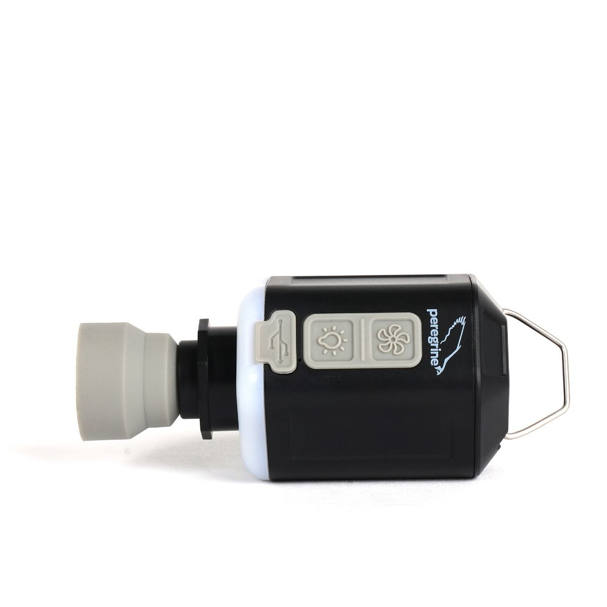 Peregrine Pocket Sleeping Pad Pump and Lantern