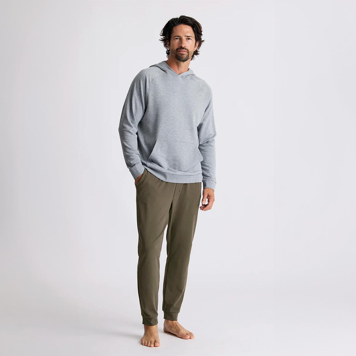 Free Fly Apparel Highmile Jogger, Smokey Olive - Men's S-3XL 7 Free Fly Apparel Highmile Jogger, Smokey Olive - Men's S-3XL
