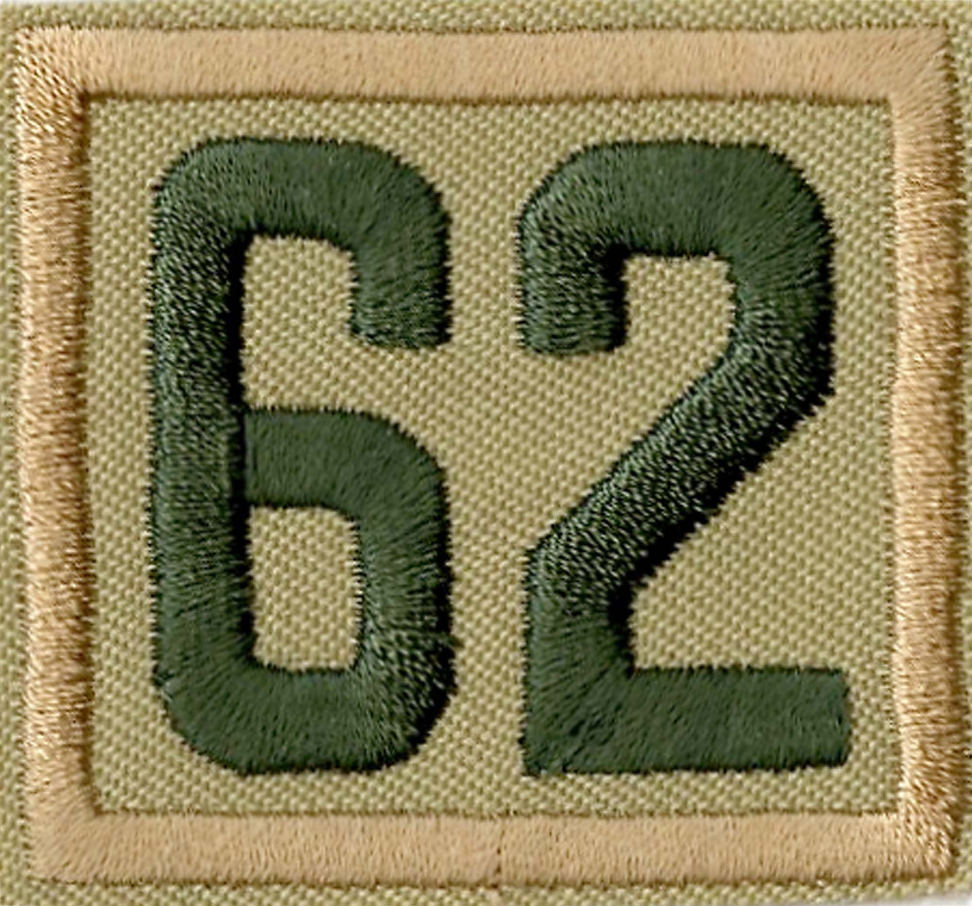 Two-digit Custom Unit Numeral