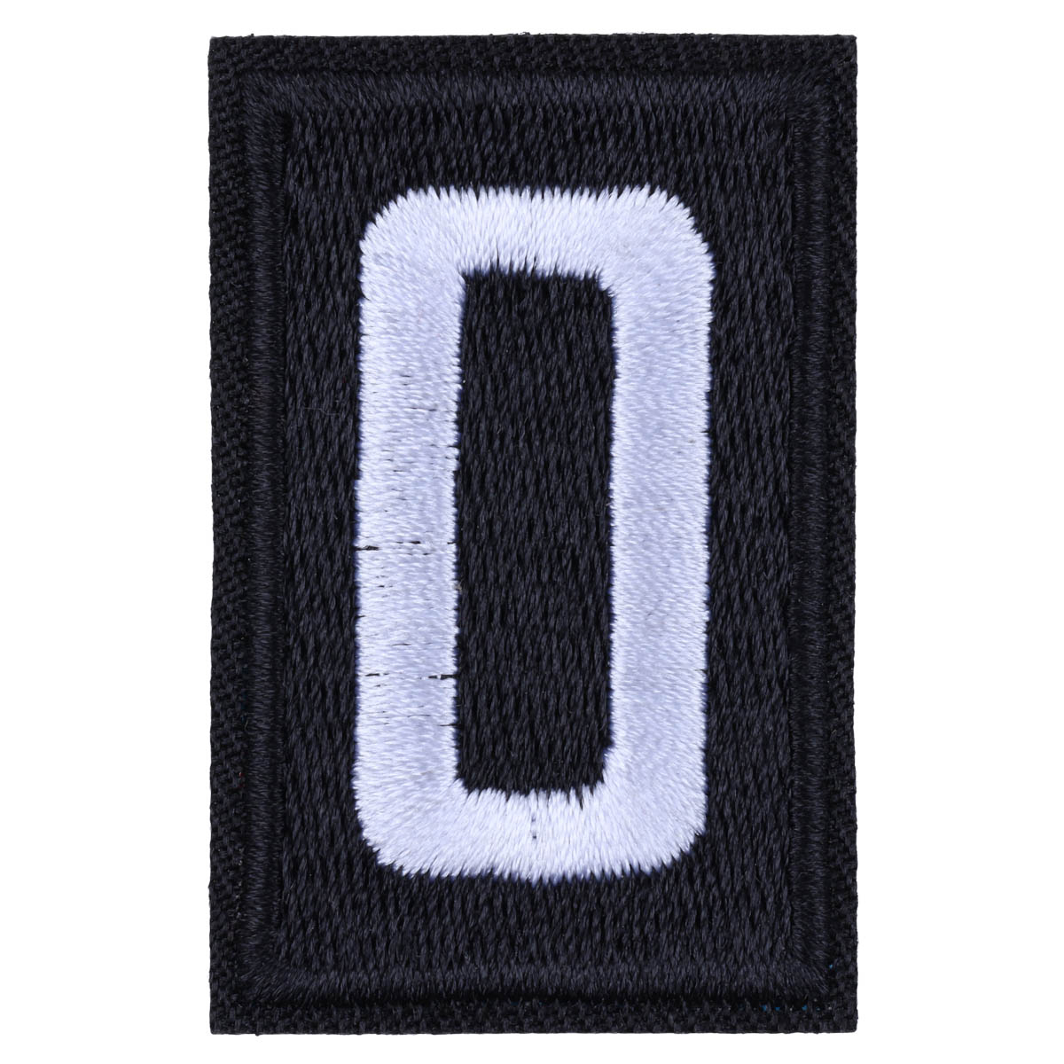 Sea Scout Unit Numeral 0-9
