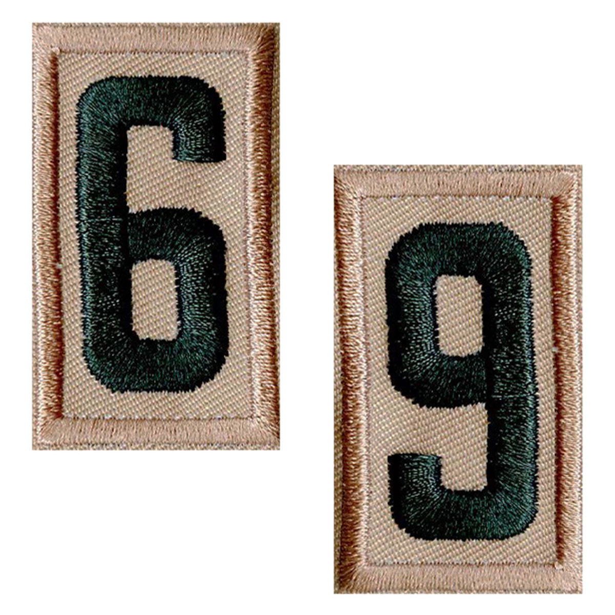 Scouts BSA Unit Numeral 0-9 10 Scouts BSA Unit Numeral 0-9