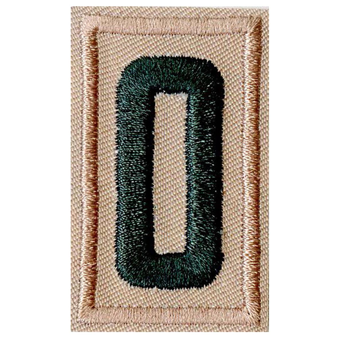 Scouts BSA Unit Numeral 0-9 2 Scouts BSA Unit Numeral 0-9