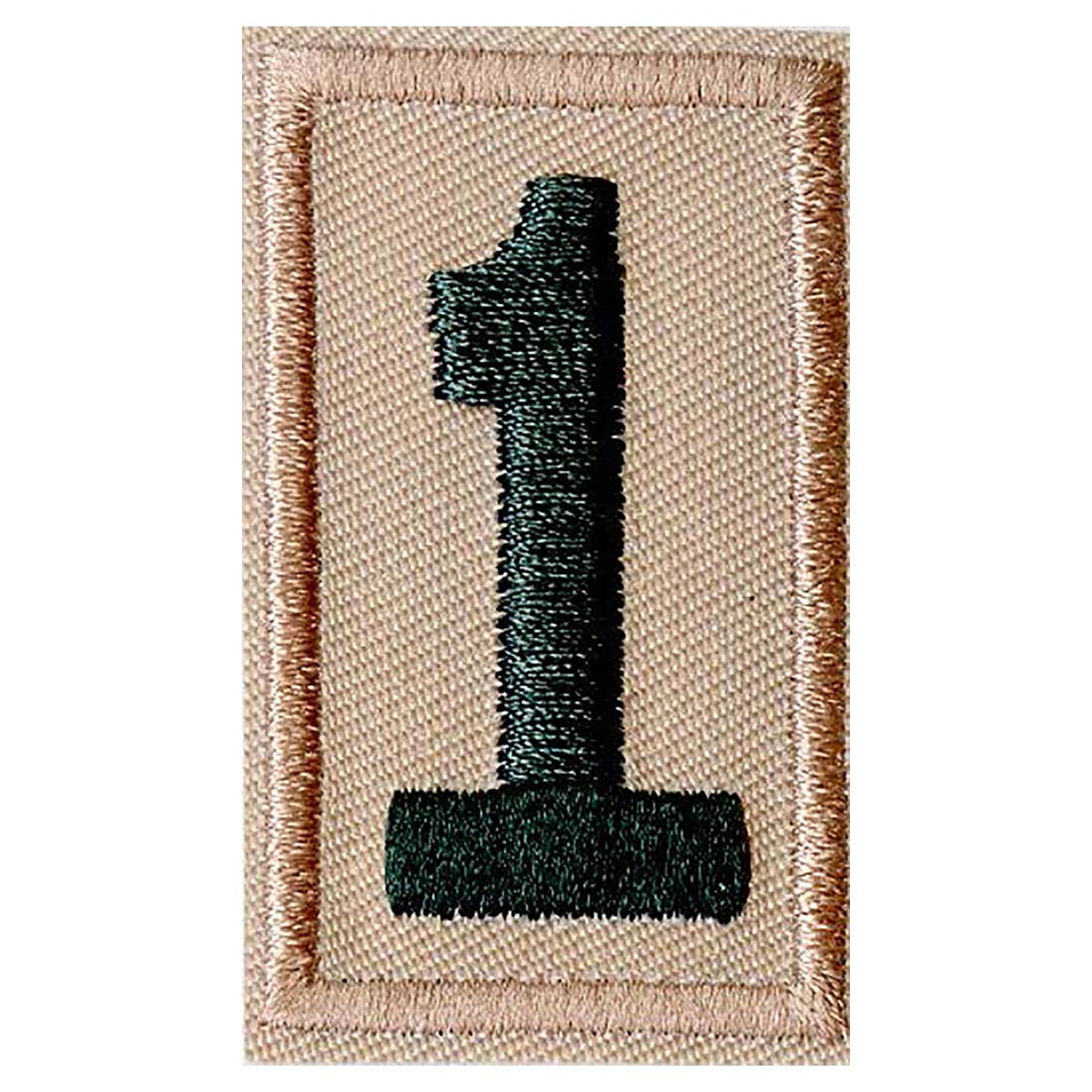 Scouts BSA Unit Numeral 0-9 3 Scouts BSA Unit Numeral 0-9