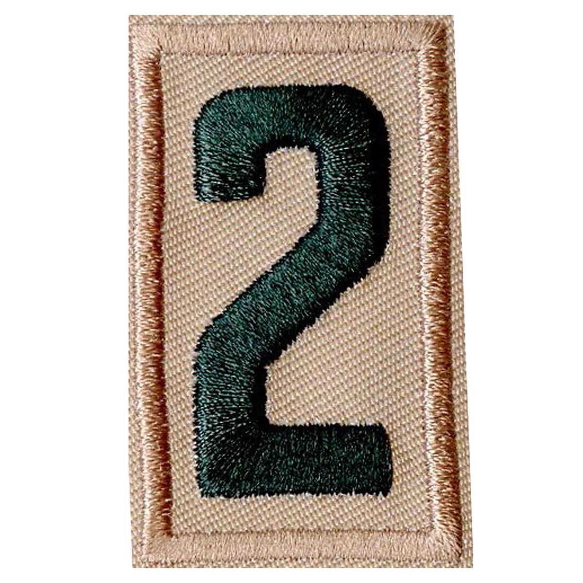 Scouts BSA Unit Numeral 0-9 4 Scouts BSA Unit Numeral 0-9