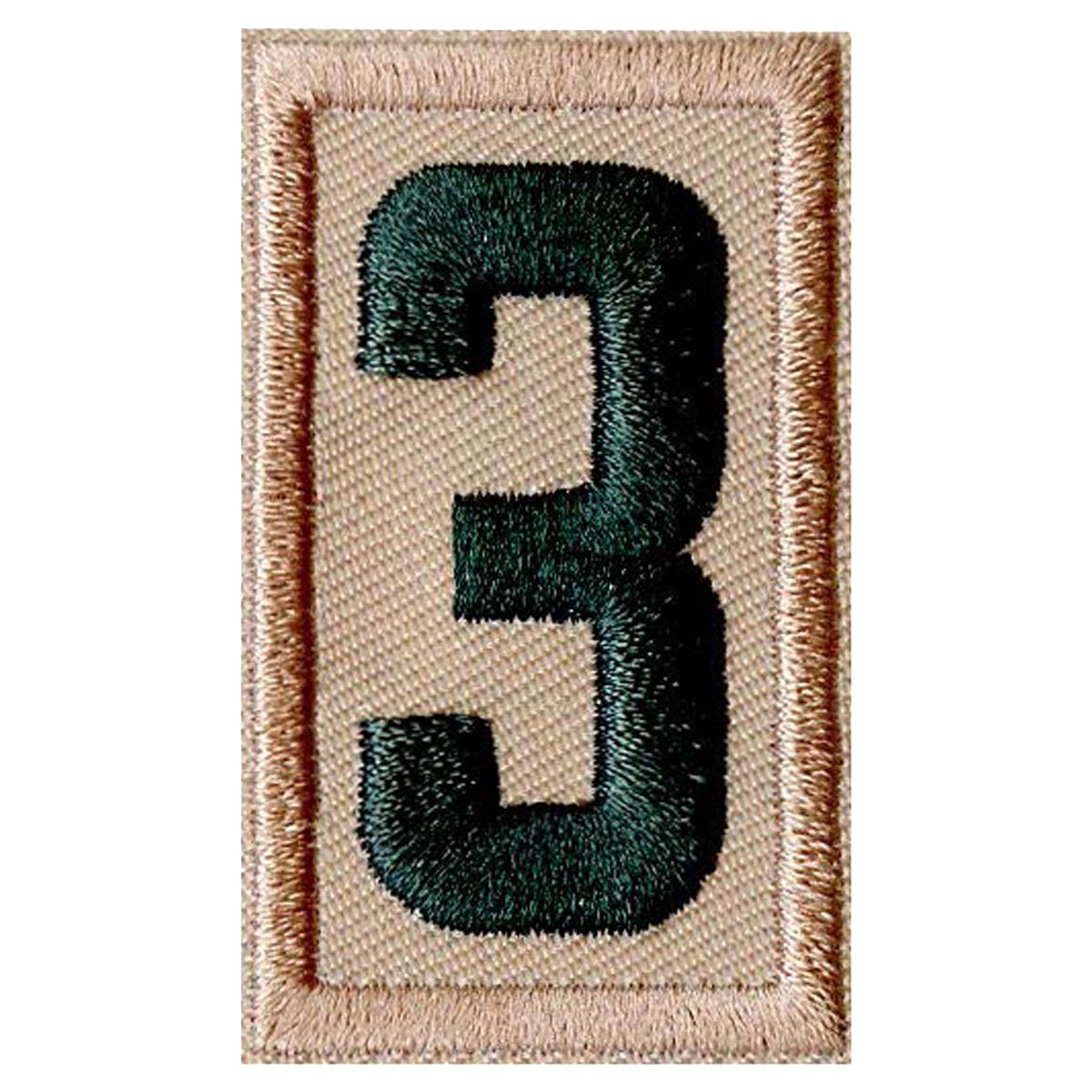 Scouts BSA Unit Numeral 0-9 5 Scouts BSA Unit Numeral 0-9