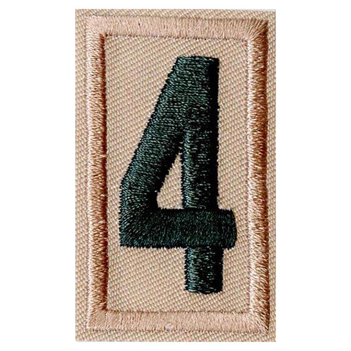 Scouts BSA Unit Numeral 0-9 6 Scouts BSA Unit Numeral 0-9
