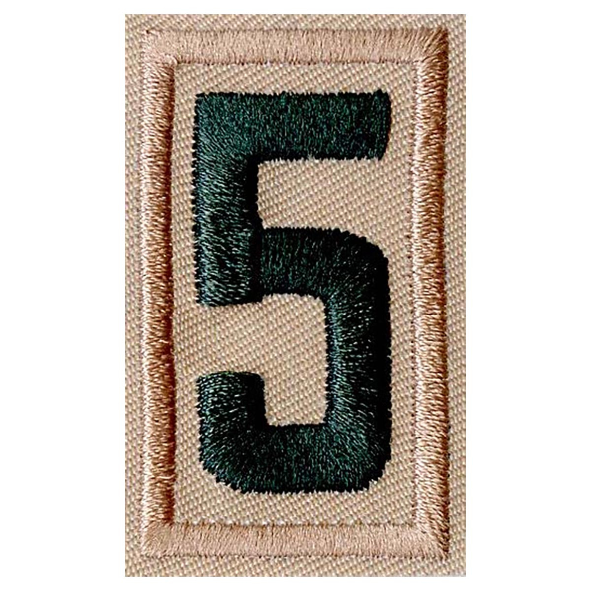 Scouts BSA Unit Numeral 0-9 7 Scouts BSA Unit Numeral 0-9