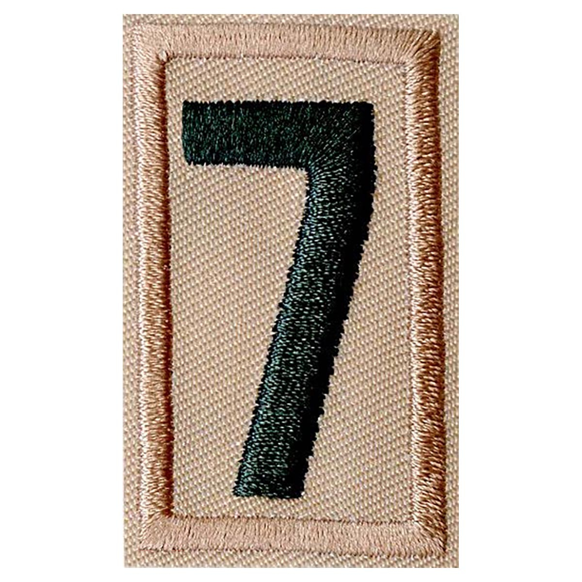 Scouts BSA Unit Numeral 0-9 8 Scouts BSA Unit Numeral 0-9