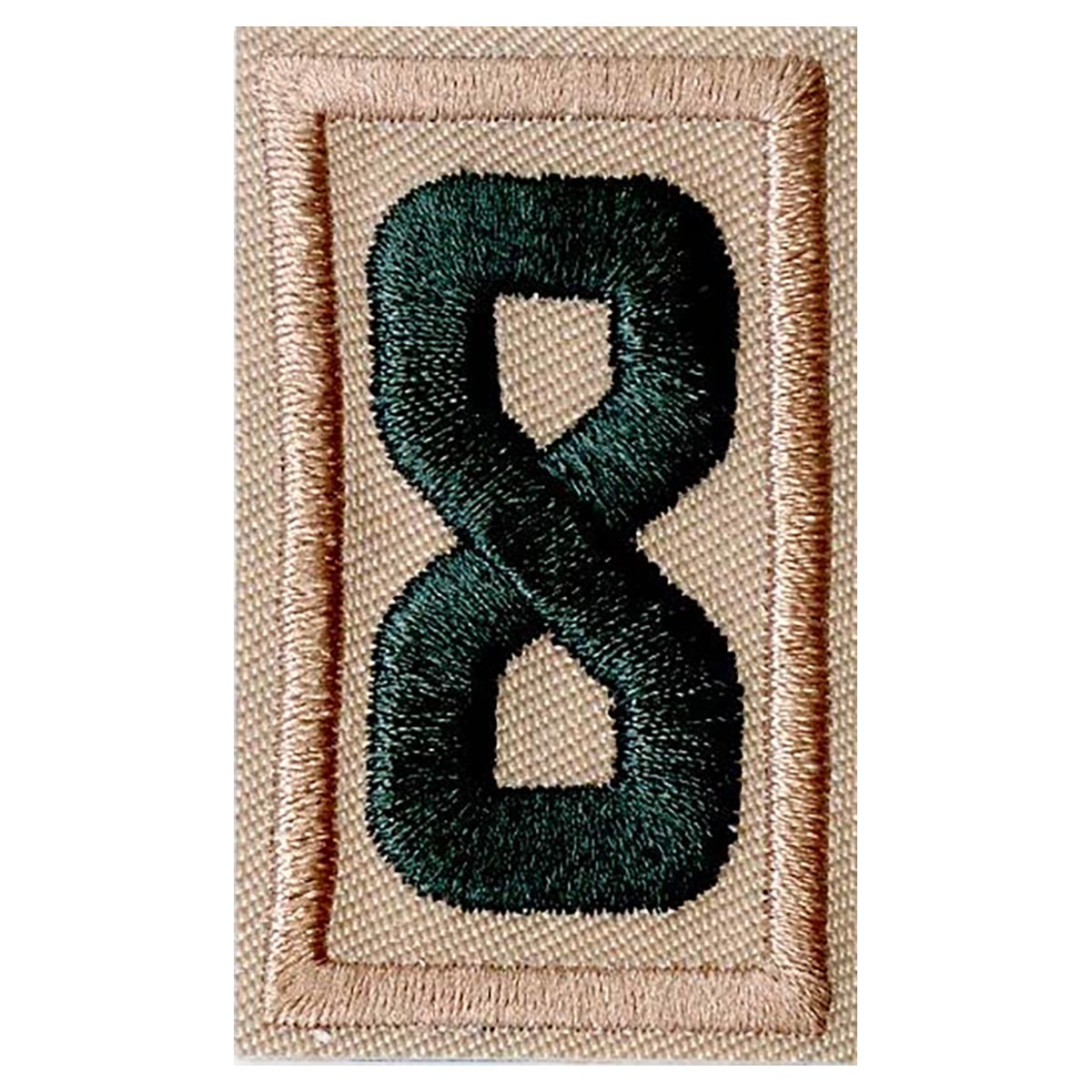 Scouts BSA Unit Numeral 0-9 9 Scouts BSA Unit Numeral 0-9