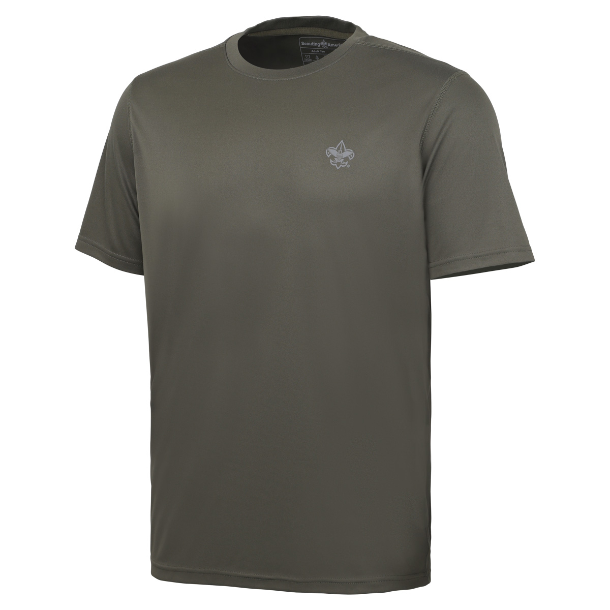 Scouts BSA Performance Short Sleeve Shirt - Adult S-3XL