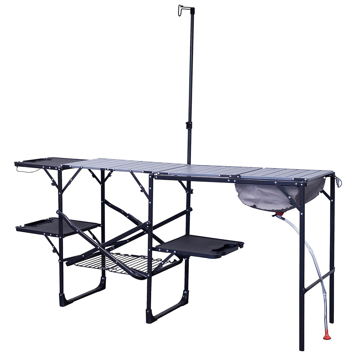 GCI Outdoor Master Cook Station-Folding Camp      Kitchen