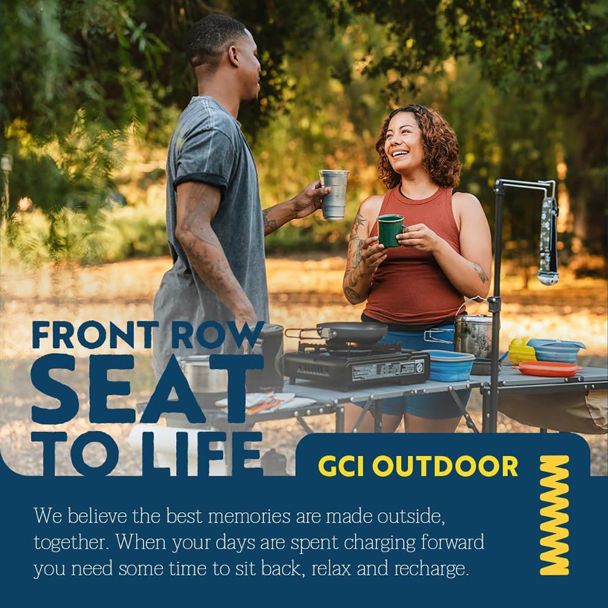 GCI Outdoor Master Cook Station-Folding Camp      Kitchen
