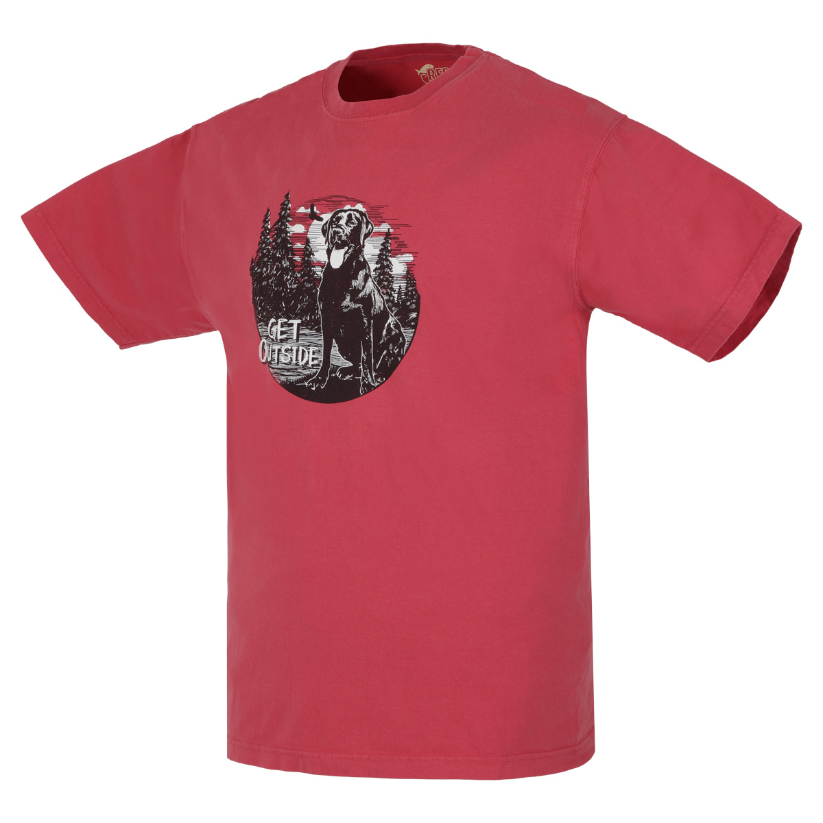 Get Outside Tee - Adult S-2XL 7 Get Outside Tee - Adult S-2XL