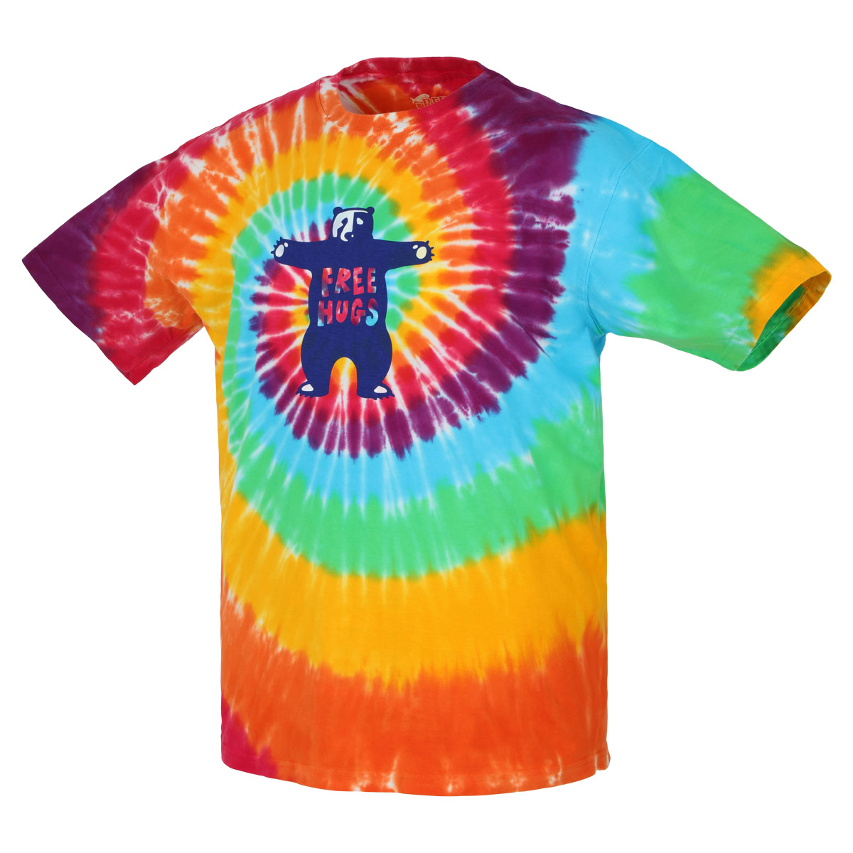 Free Hugs Tee - Adult S-2XL