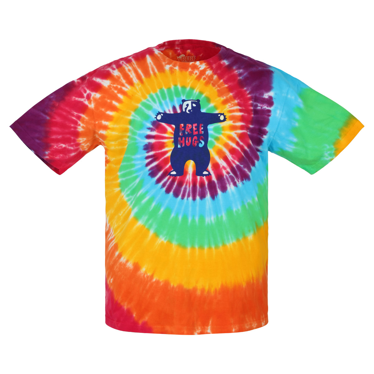 Free Hugs Tee - Adult S-2XL