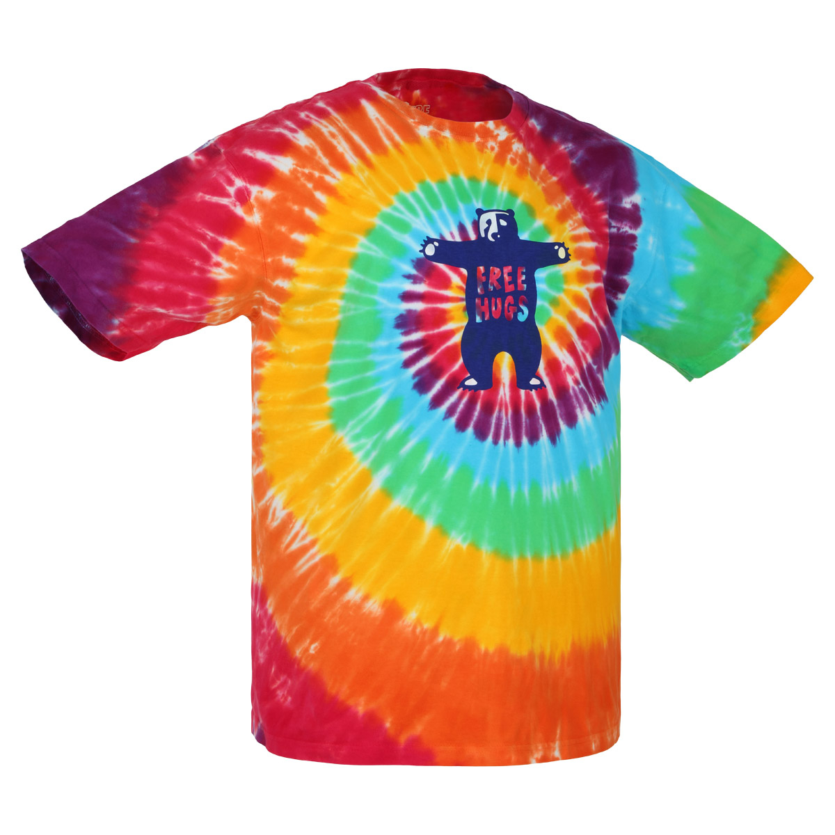 Free Hugs Tee - Adult S-2XL