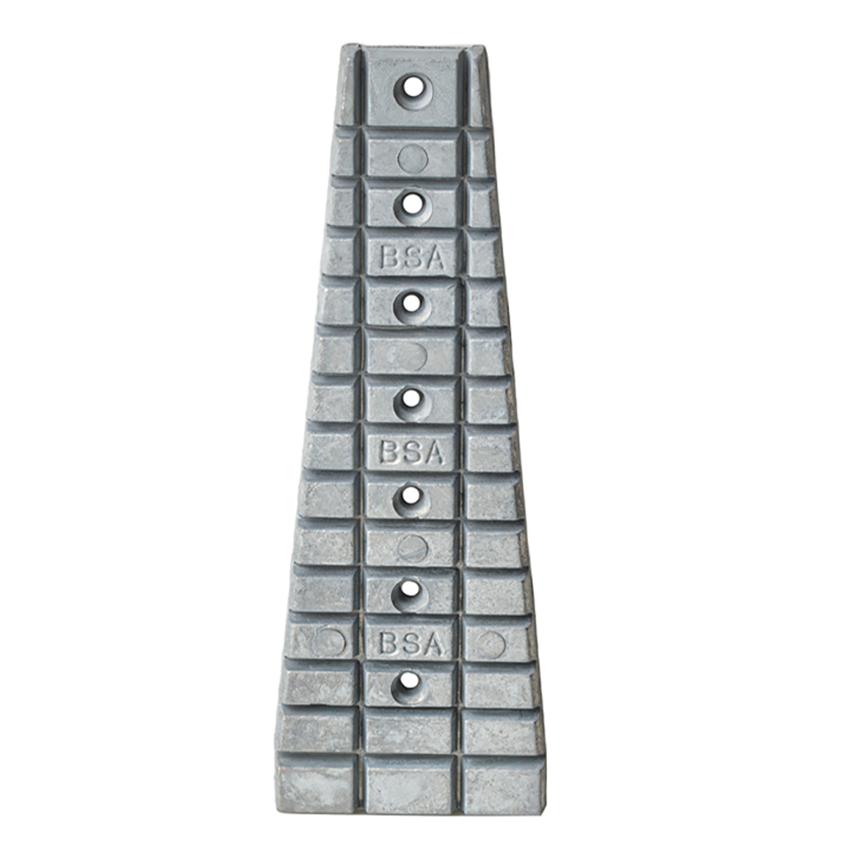 Pinewood Derby Flat Weights