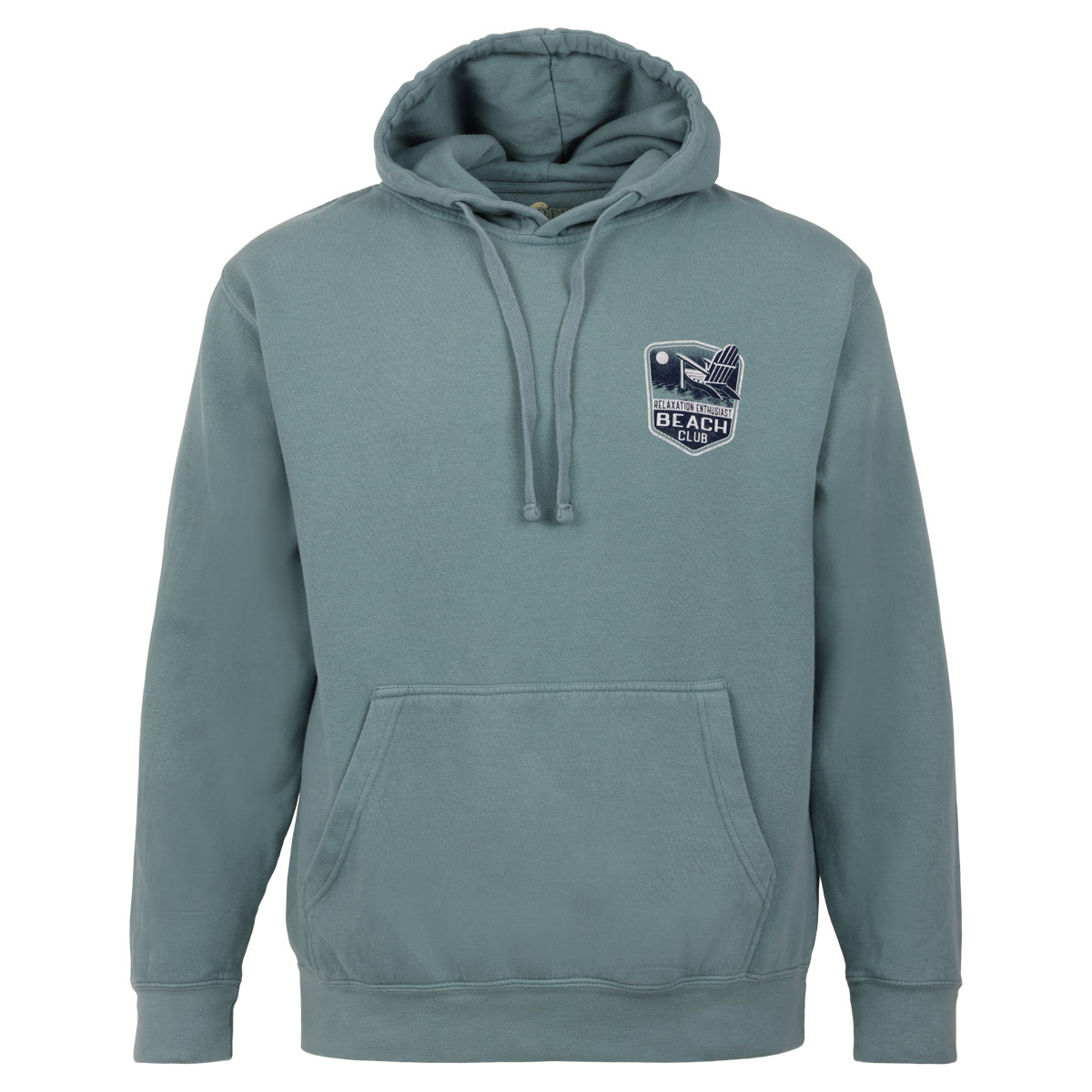 Beach Club Hoodie - Adult S-2XL
